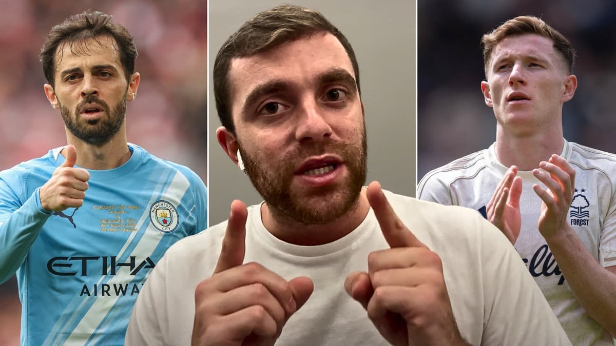 Silva to Real Madrid? City Bid Rejected for Anderson