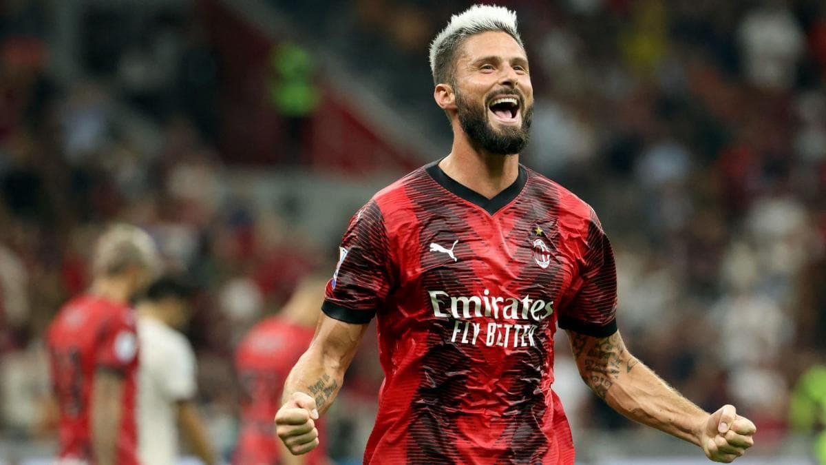 AC Milan and Juventus' Striker Struggles Cast Shadow on Champions League Chase - Serie A