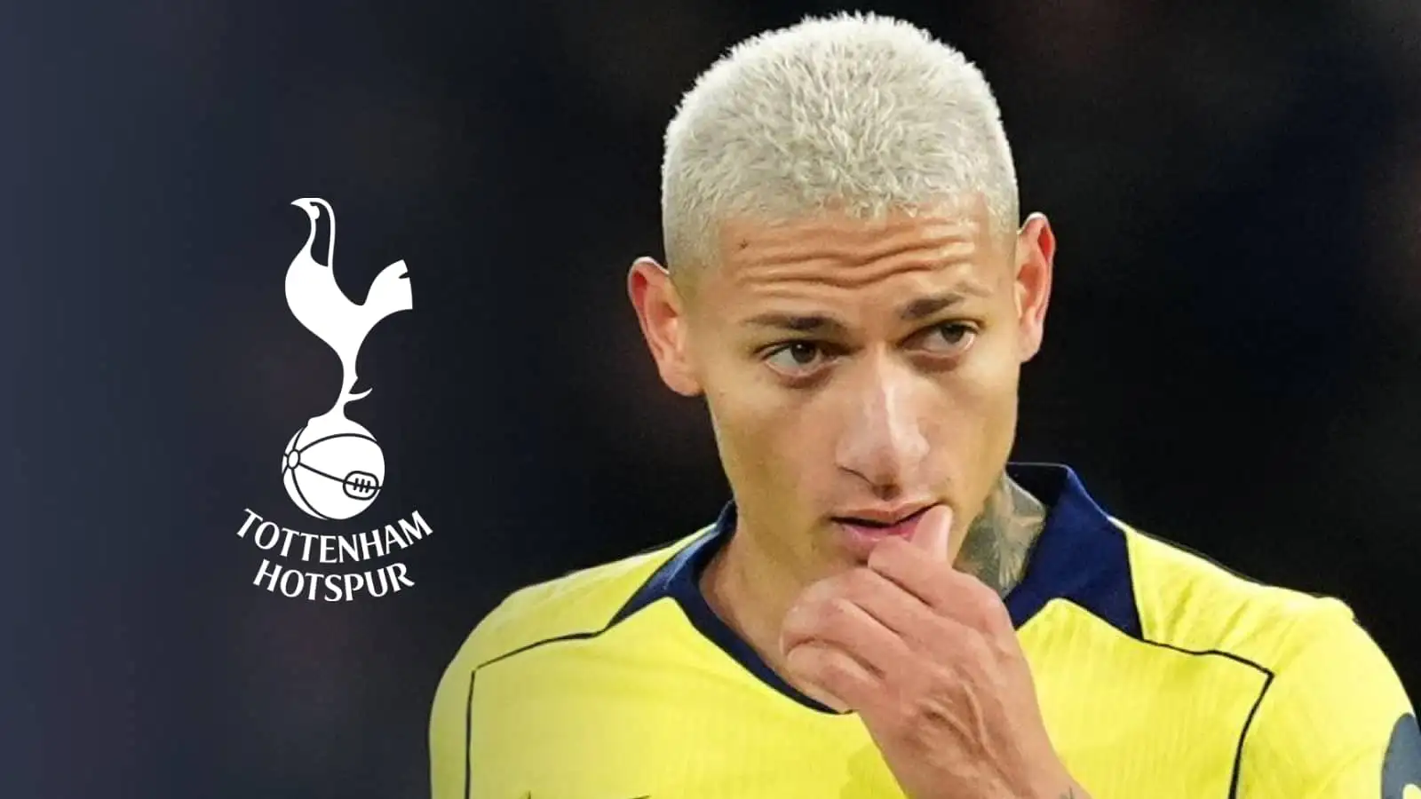 Richarlison Prefers to Stay in England Amid Juventus Interest
