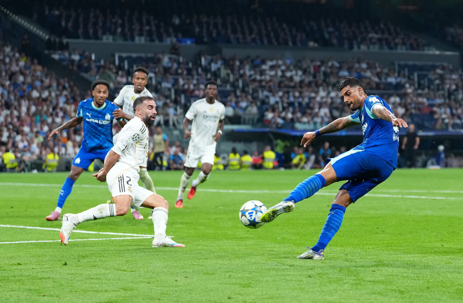 Dani Carvajal to leave Real Madrid as club opts against contract renewal
