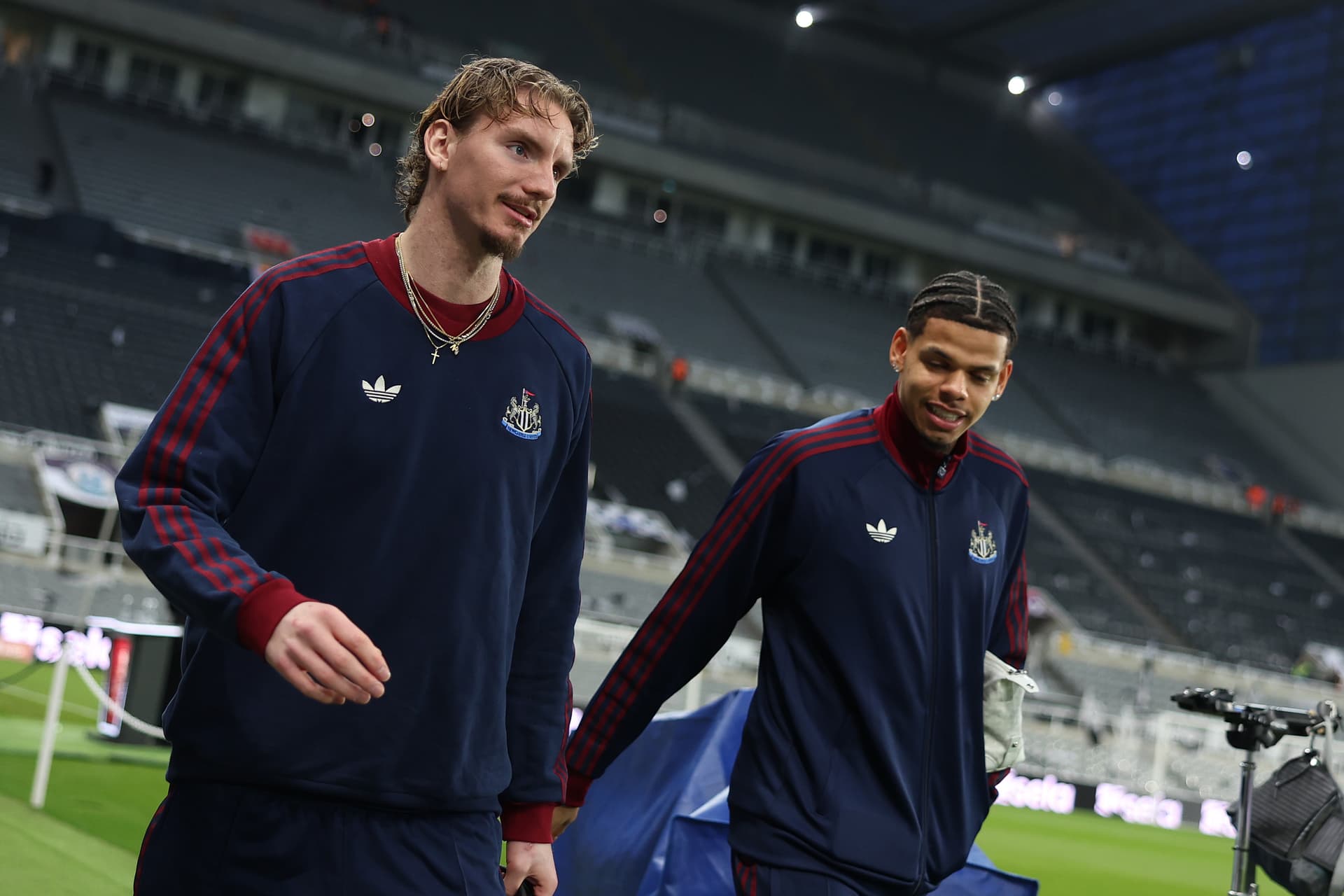 Atletico Madrid Eye Move for Newcastle's Woltemade