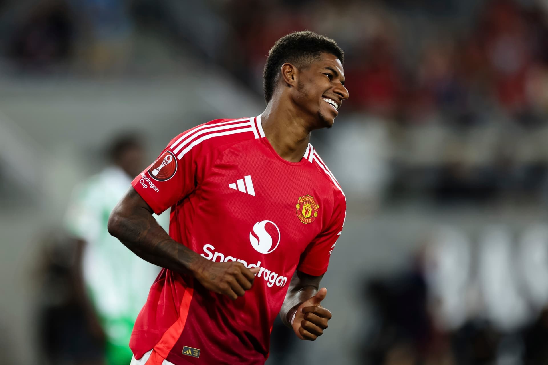 Rashford Future Decided as Barcelona Manager Gives Green Light