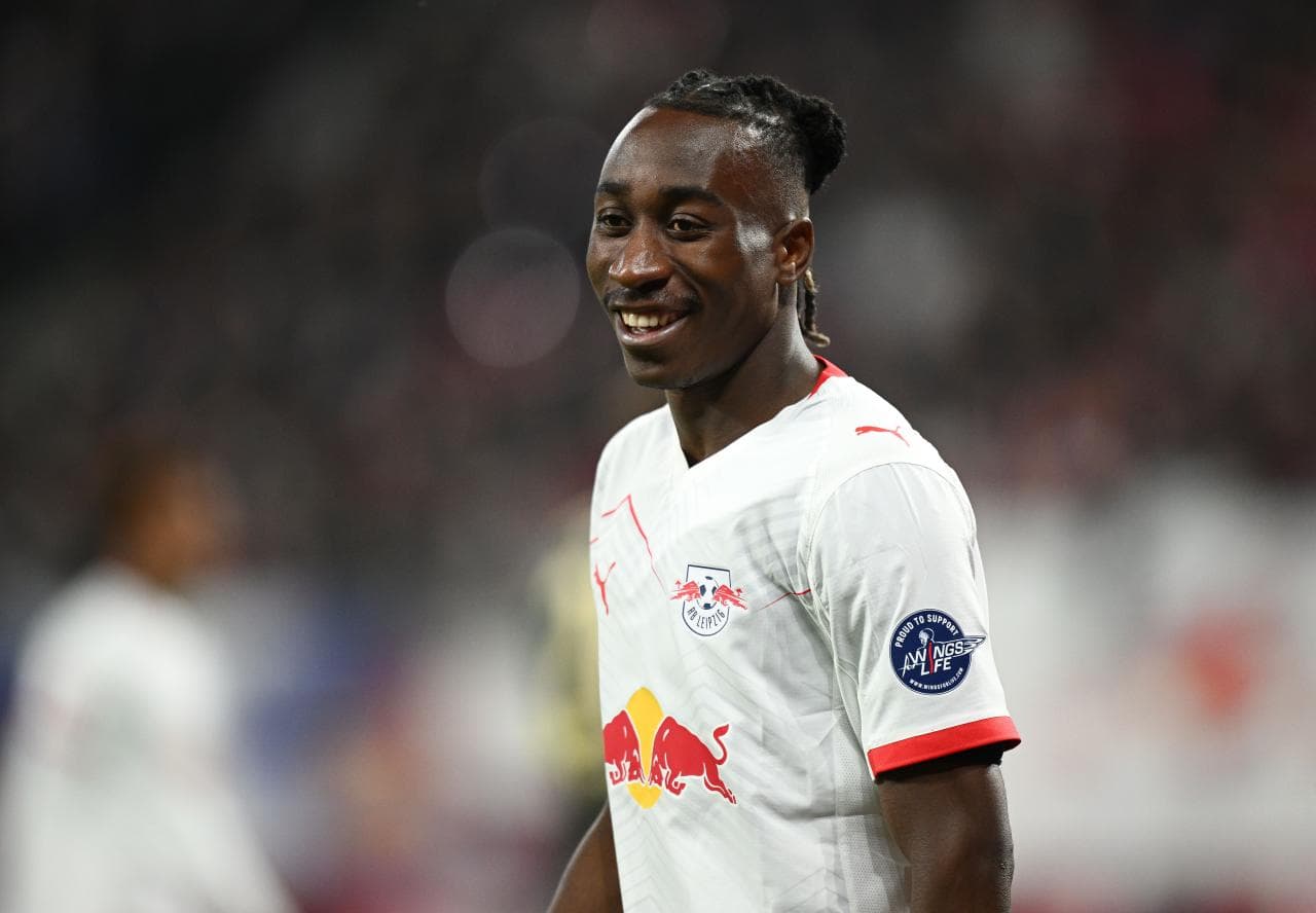 RB Leipzig aim to secure Diomande future amid top club interest - Bundesliga
