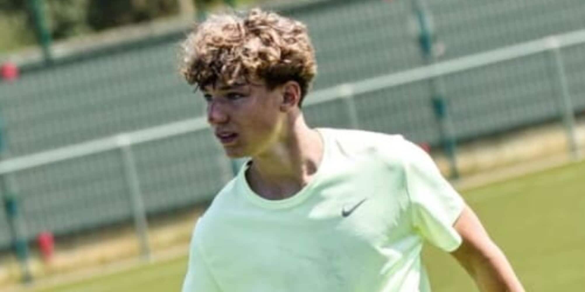 Juventus Close to Signing Young Defender Beydts