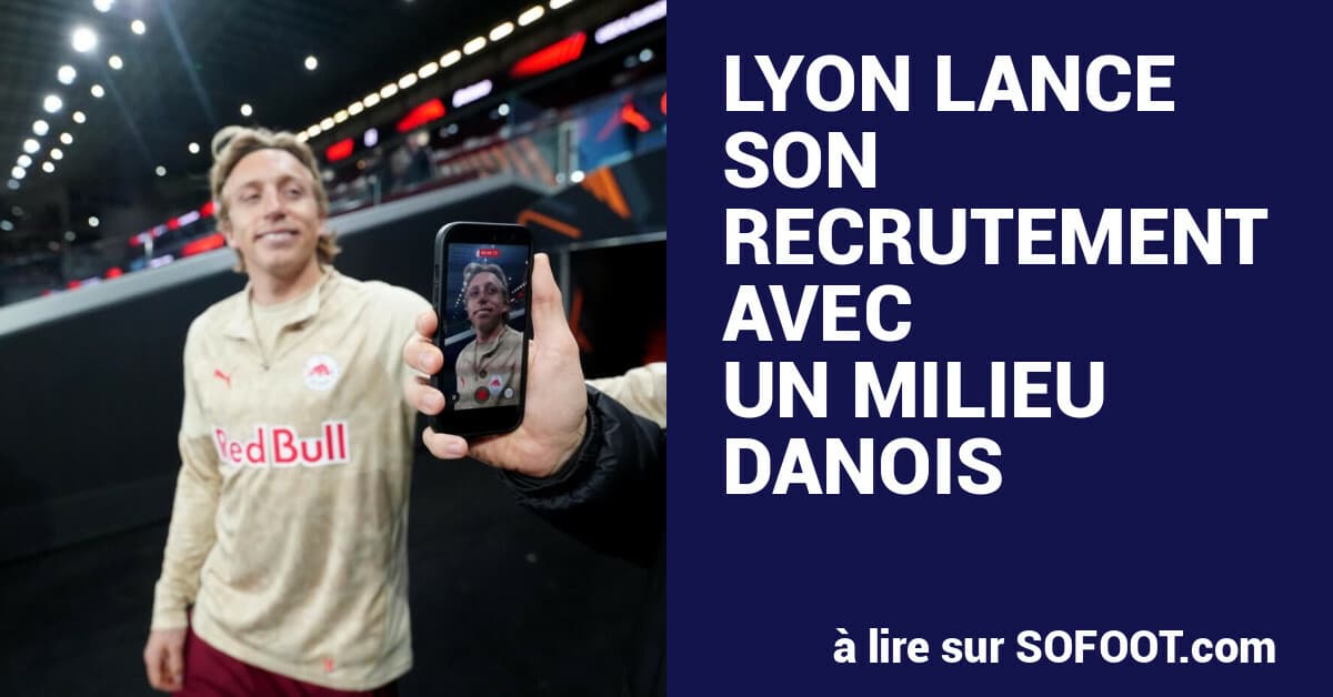 Lyon Complete Double Midfield Signing