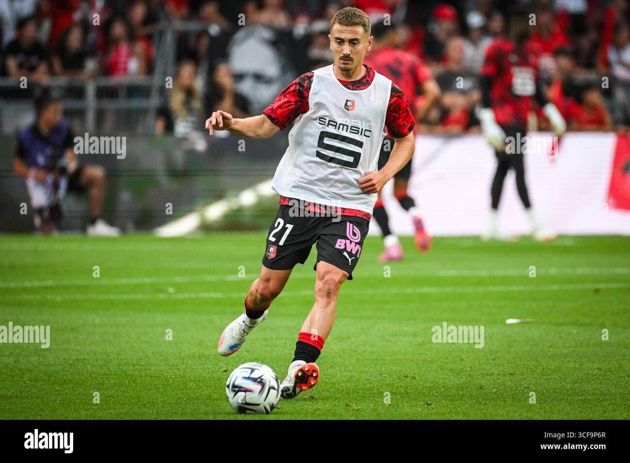 Rongier Opens Up on 'Disappointing' Marseille Departure - Ligue 1