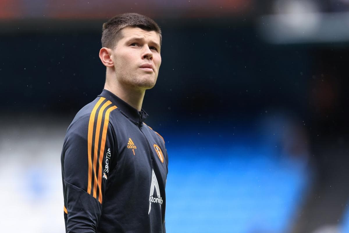 Illan Meslier to Depart Leeds United at End of Contract