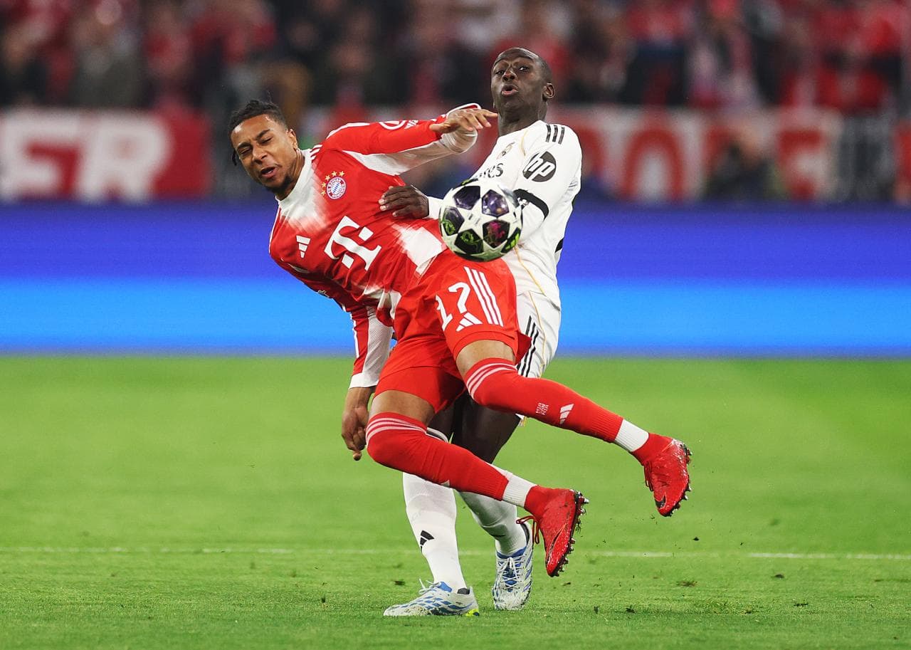 Real Madrid Deny Olise Transfer Talks
