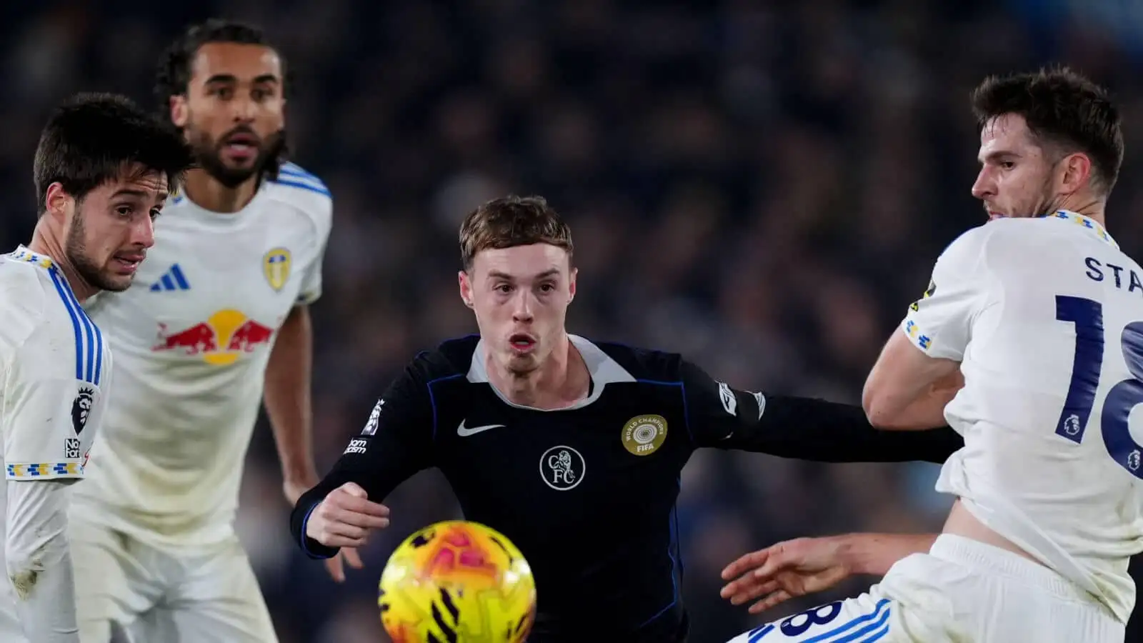 Gruev Keen to Remain at Leeds Despite Contract Situation