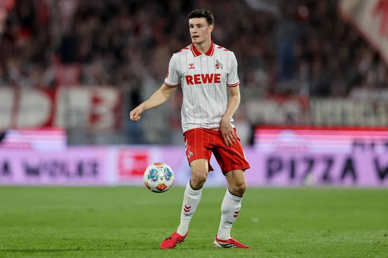 Mainz 05 Sign Eric Martel From Köln