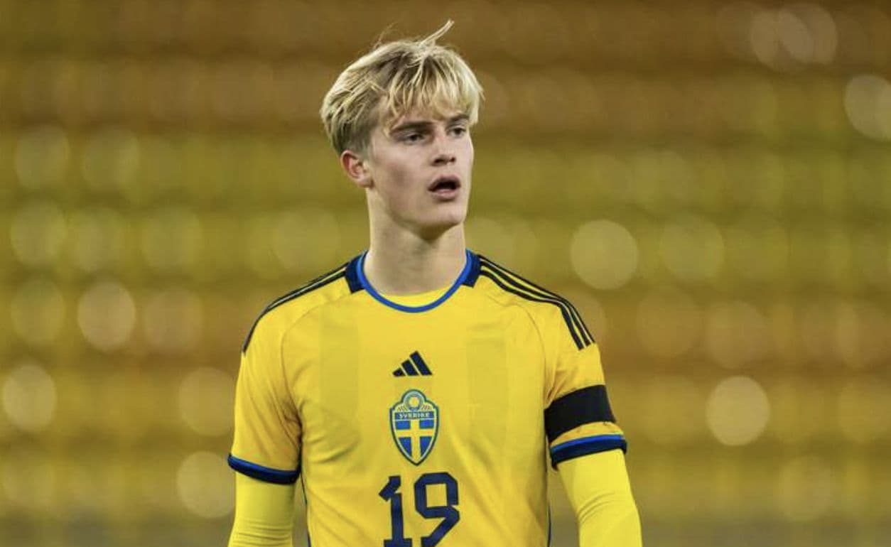 Arsenal and Chelsea show interest in Tottenham's Lucas Bergvall - Premier League