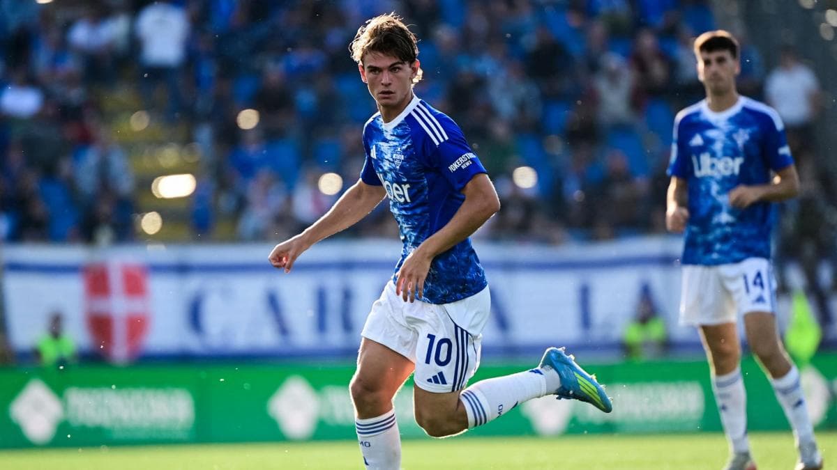 Real Madrid to Reclaim Nico Paz from Como
