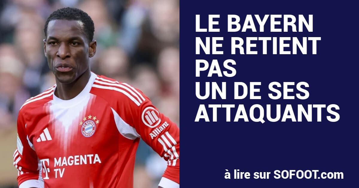 Bayern Munich Will Not Trigger Purchase of Nicolas Jackson