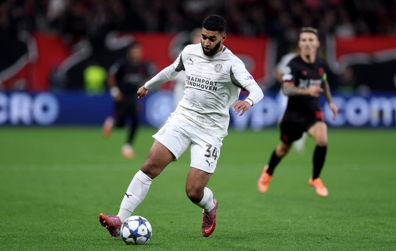Bayern Munich Prepare €48m Bid for PSV’s Ismael Saibari