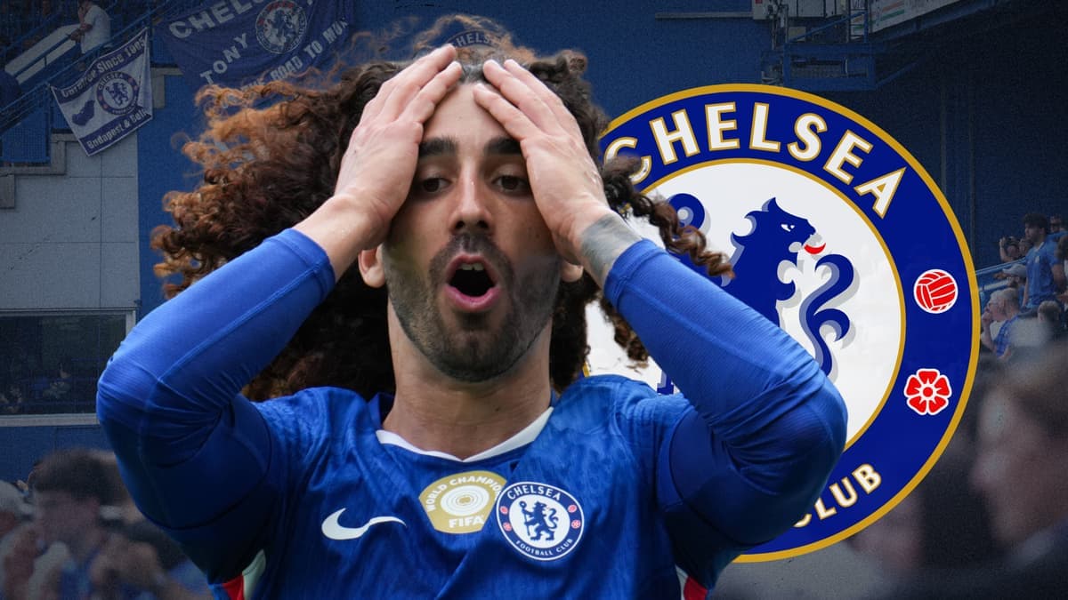 Chelsea Target Sporting’s Maxi Araujo After Cucurella Exit