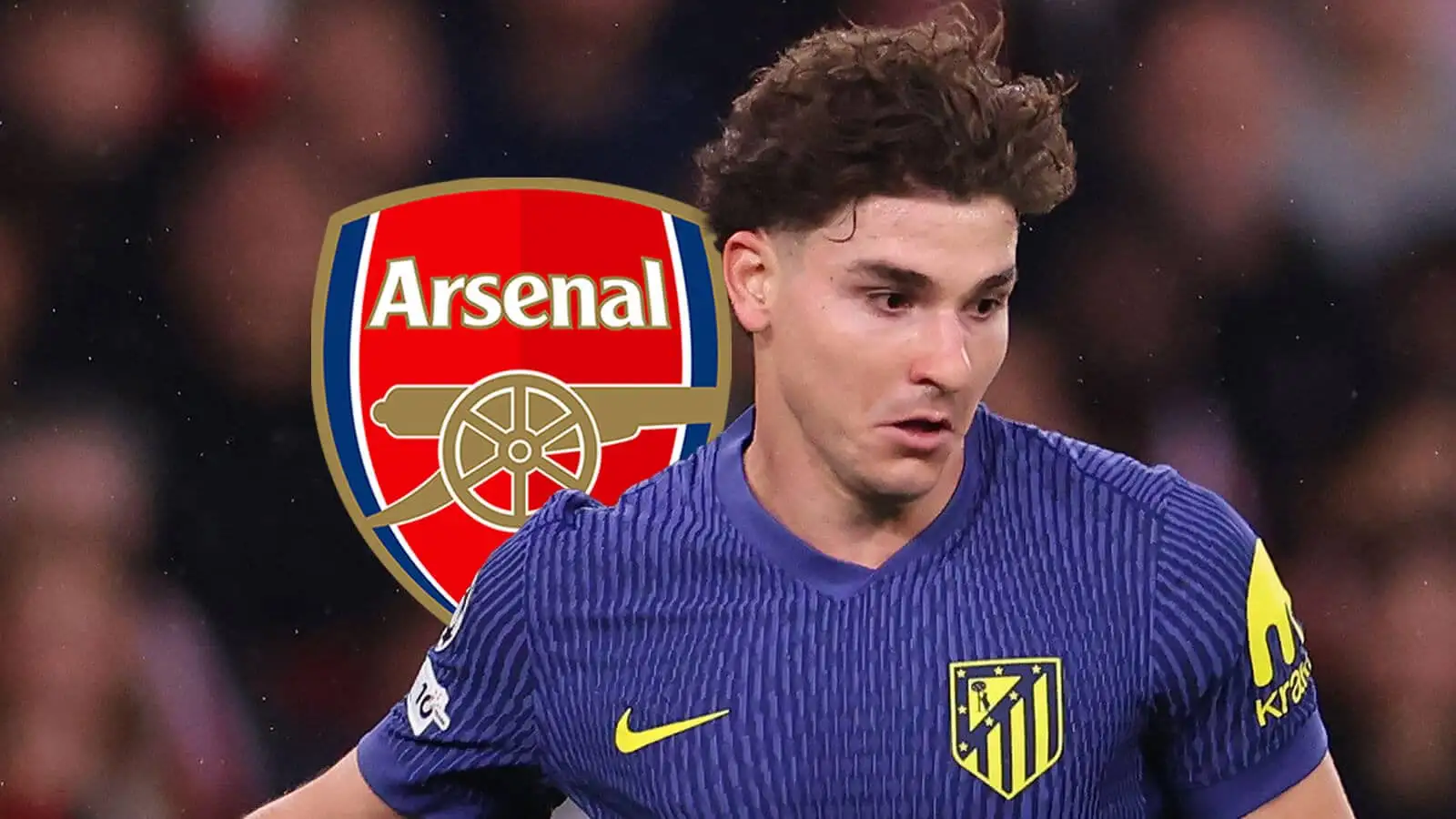 Arsenal Transfer Hopes Dwindle as Alvarez Prefers Barca