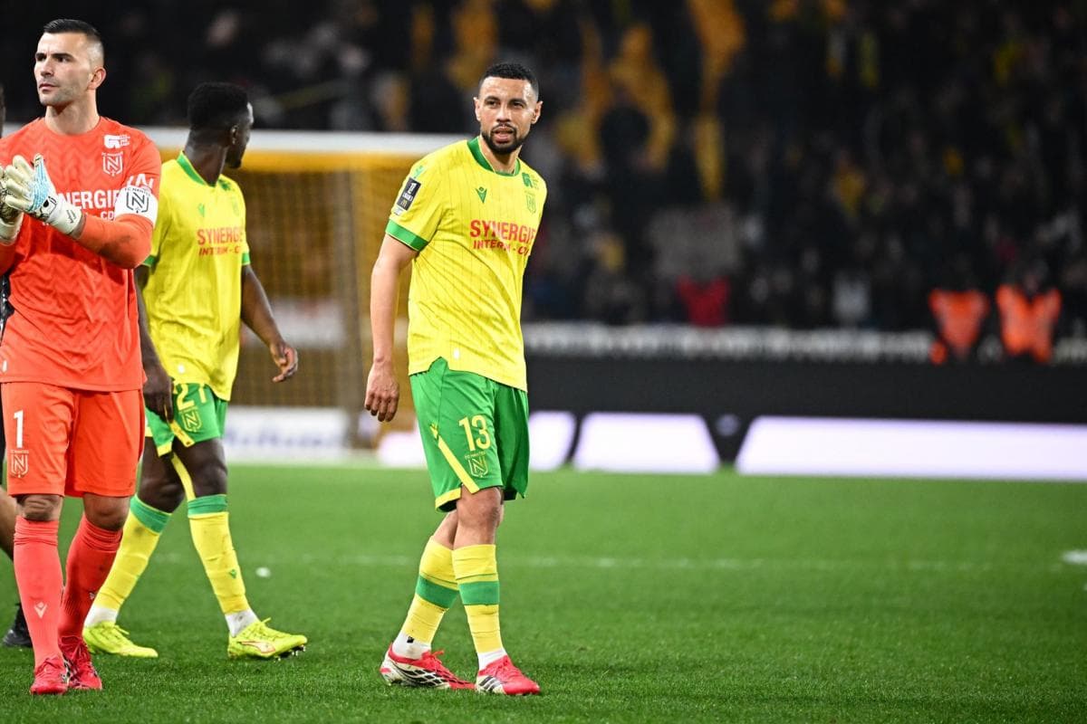 Coquelin Completes Move to Stade Lavallois