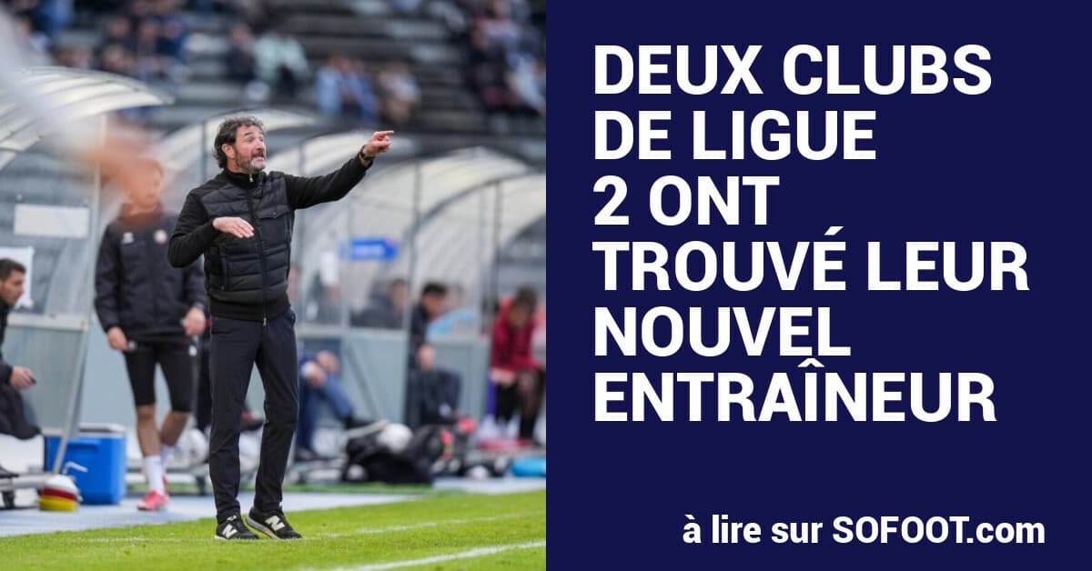 Lavallois Appoint David Vignes as New Manager