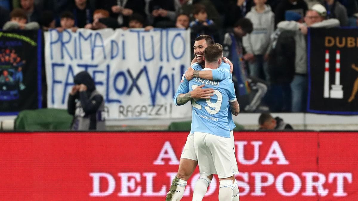 Romagnoli Completes Move to Al-Sadd from Lazio - Other