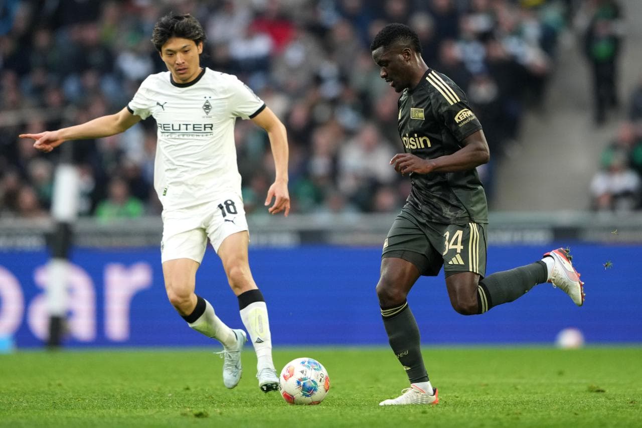 Nsoki Completes Permanent Move to Union Berlin - Bundesliga
