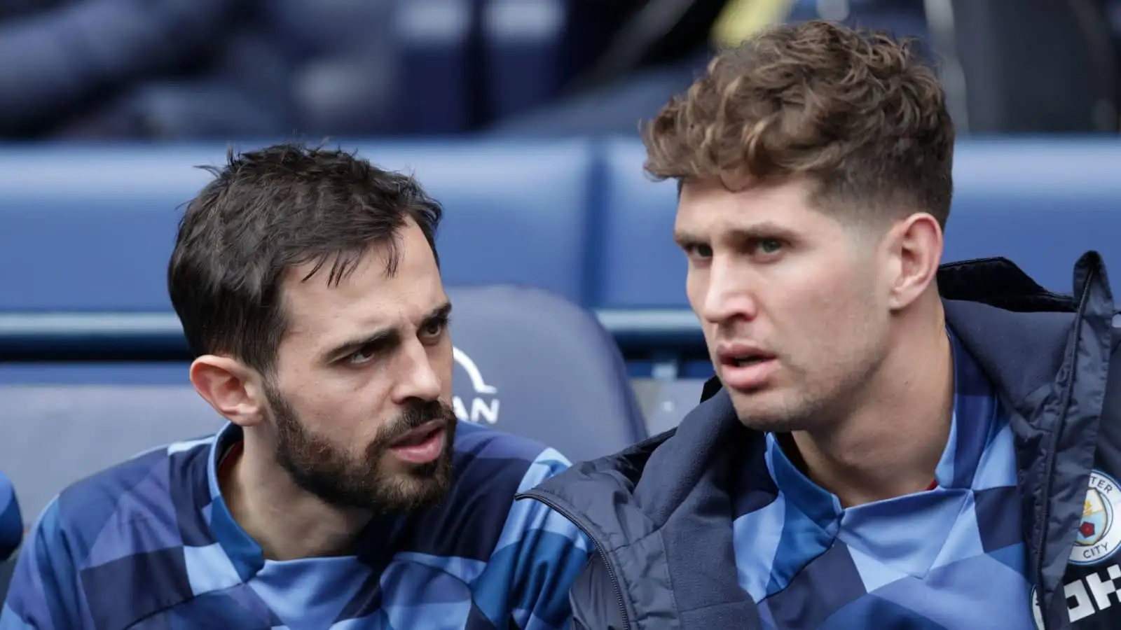 Chelsea Advised to Pursue Man City's Stones