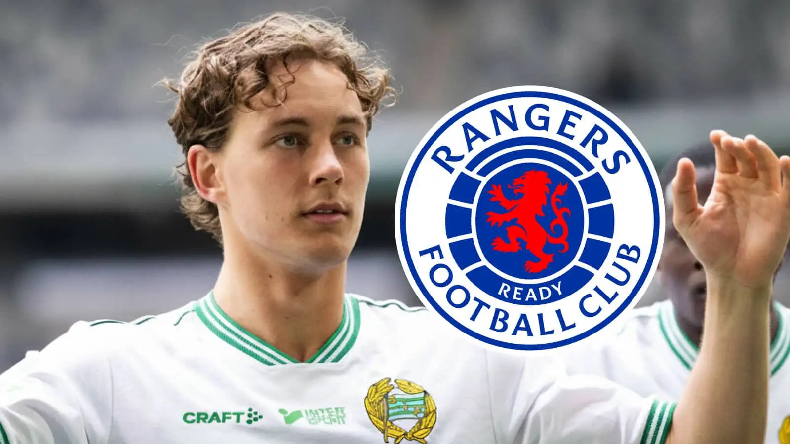 Rangers Pursue Hammarby’s Hampus Skoglund