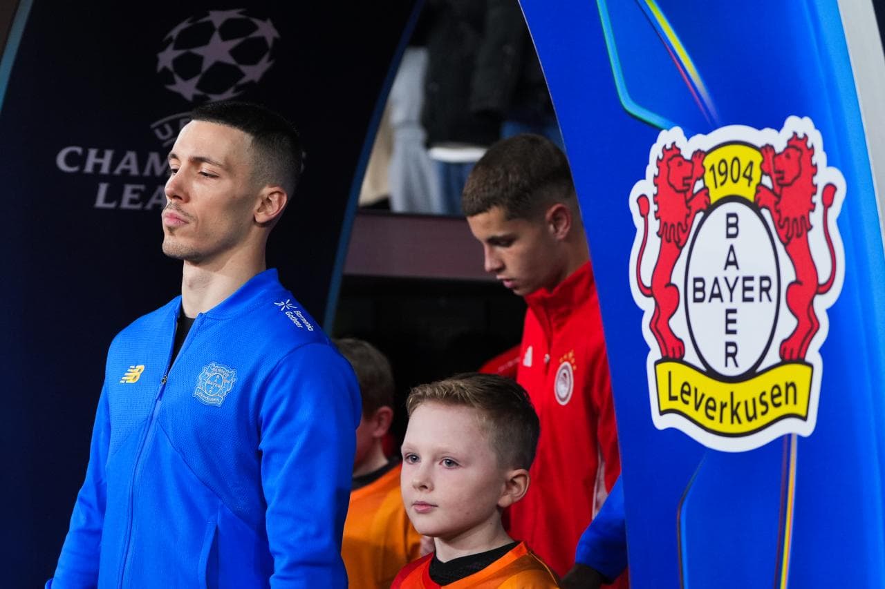 Atlético Madrid in Talks for Bayer Leverkusen's Alejandro Grimaldo