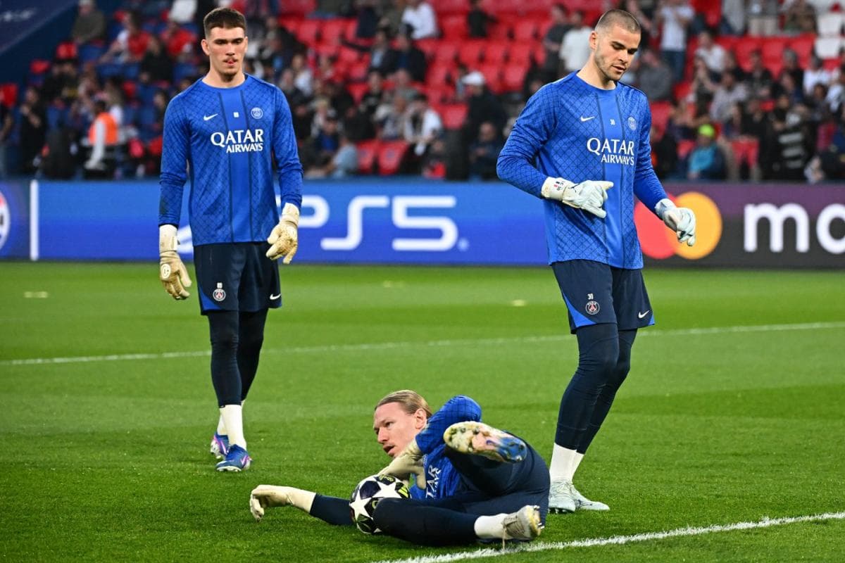 PSG to Sign Young Goalkeeper, Potential Impact on Marin