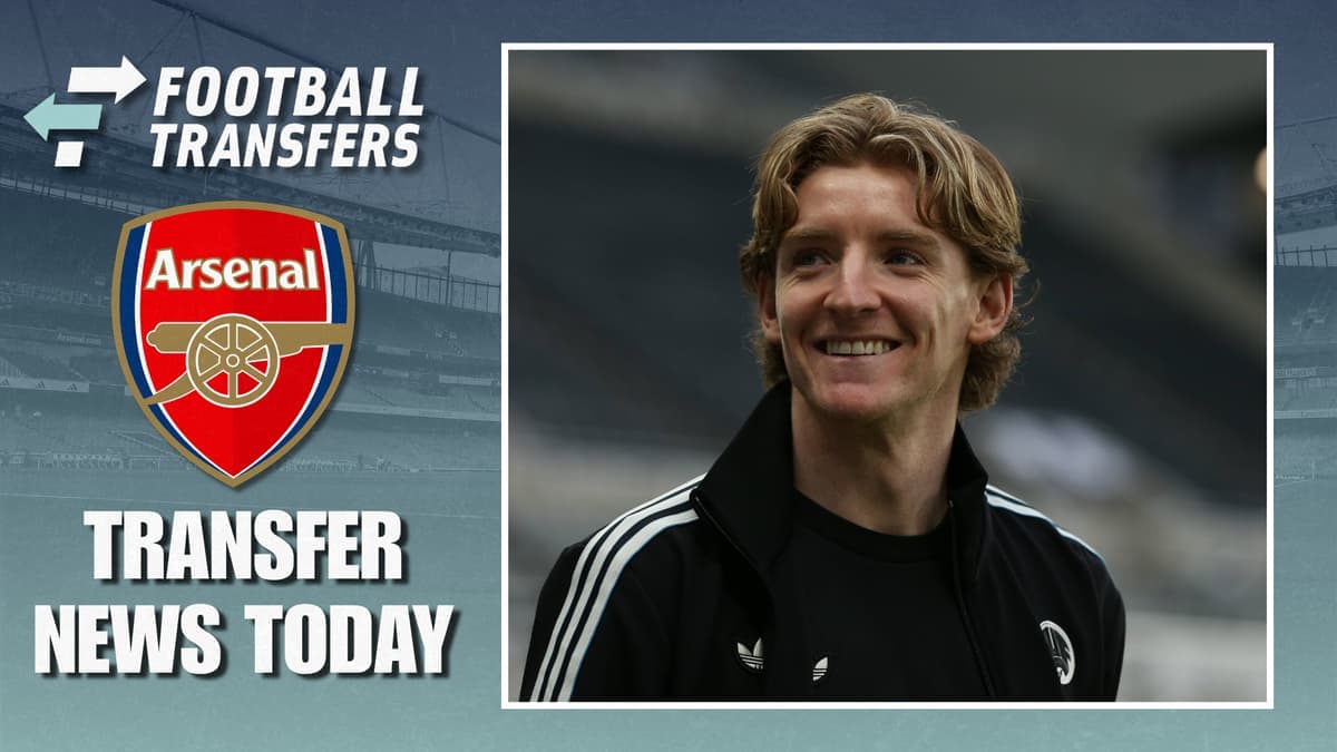 Gordon Agrees Bayern Terms, Arsenal Linked with Hjulmand