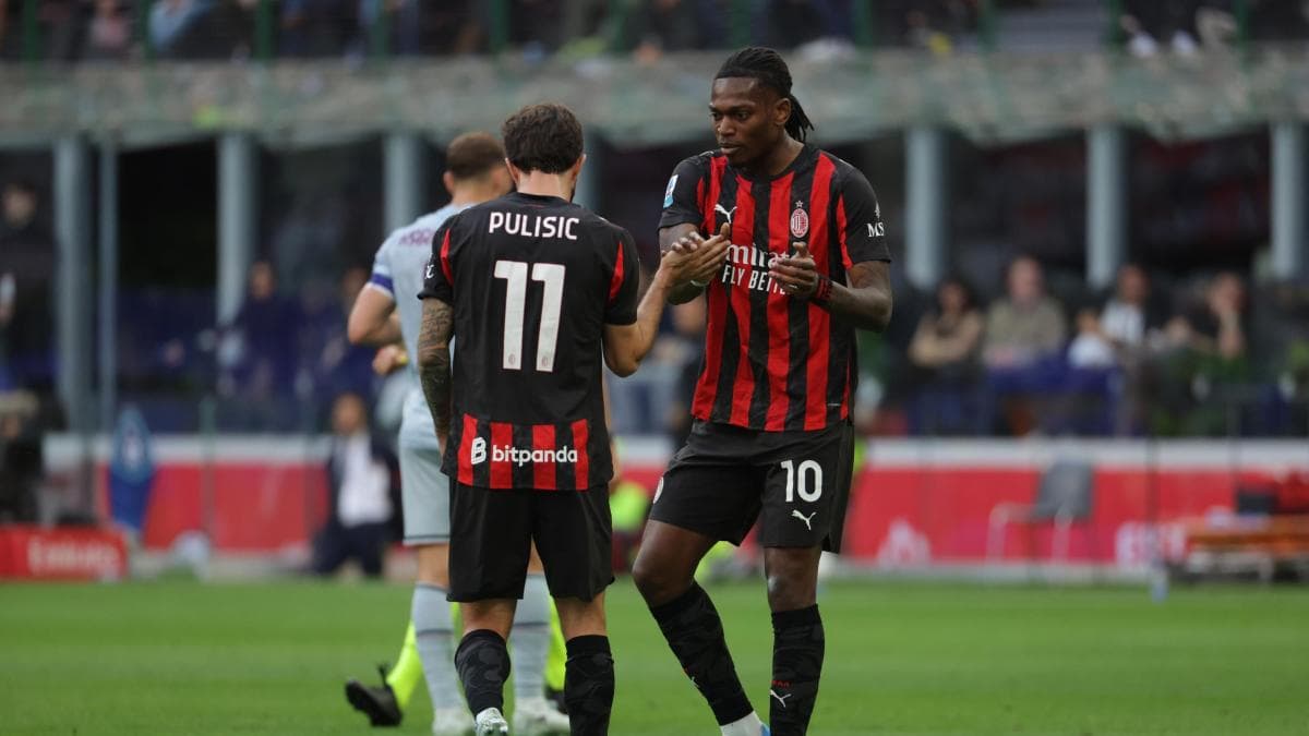 Tomori Renewal Close, Leão and Pulisic Deals Stall at Milan