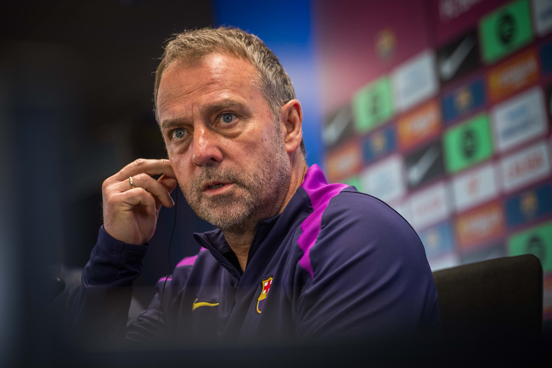 Flick Outlines Barcelona Transfer Priorities