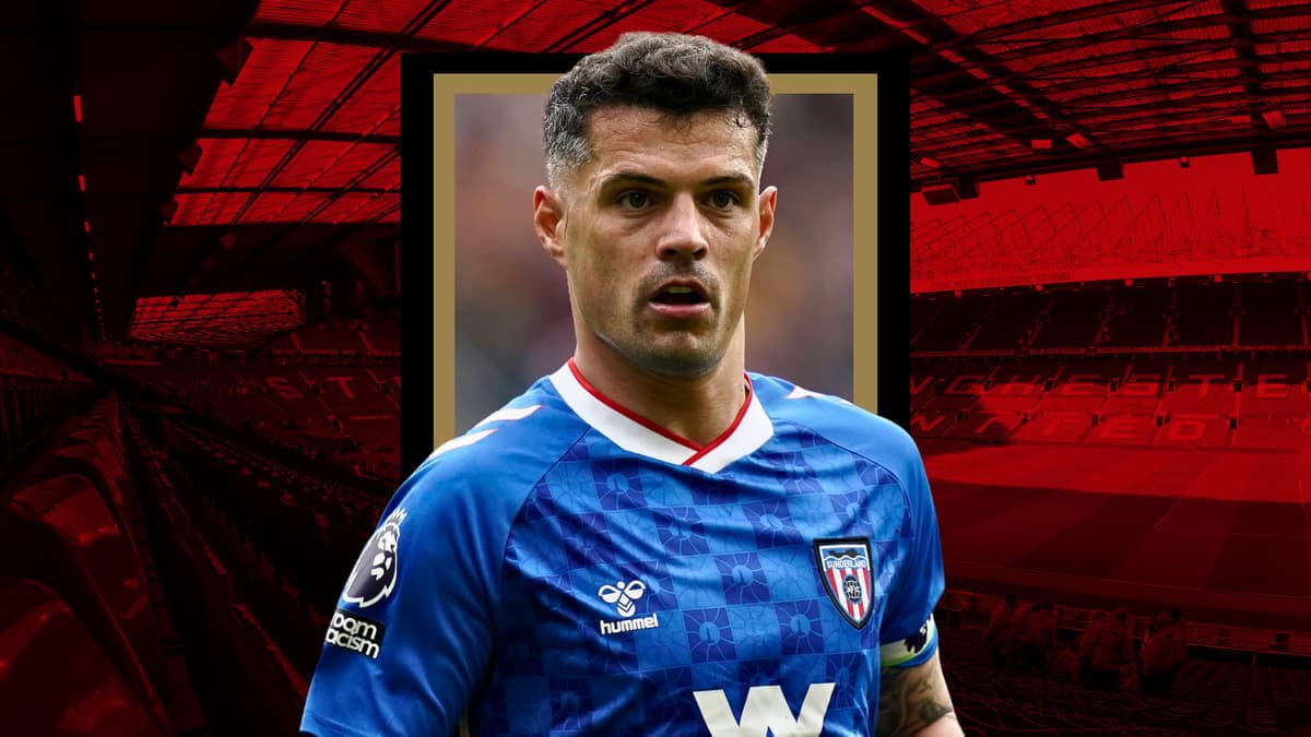 Schmeichel Urges Man Utd to Pursue Xhaka Transfer